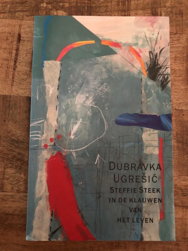 Tijdelijk Beschikbaar Steffie Steek in de klauwen van het leven