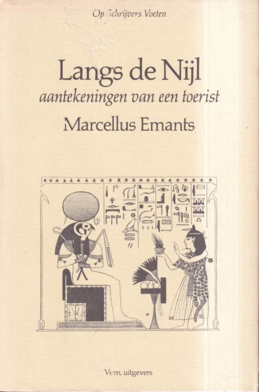 Langs de Nijl / Op schrijvers voeten Lage Prijs
