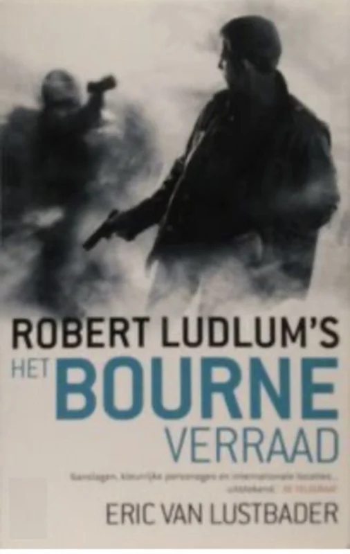 Express Levering Het Bourne verraad 5 2015
