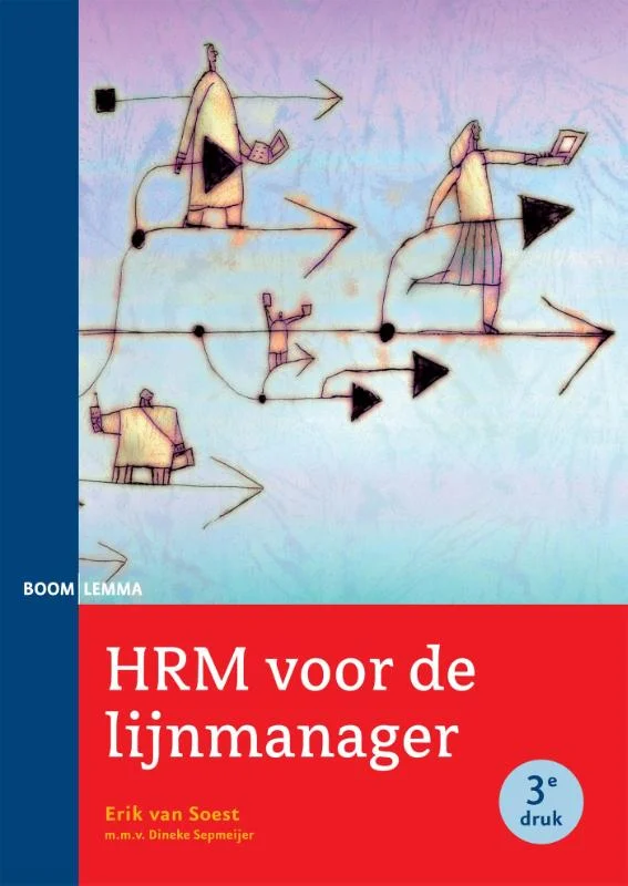 Beste Prijs HRM voor de lijnmanager