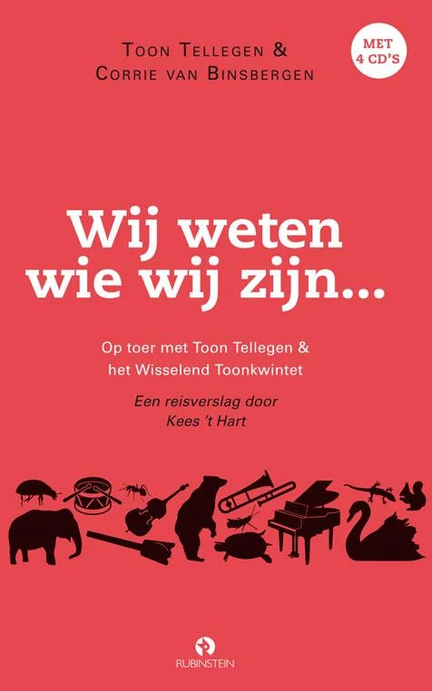 Must-Have Wij weten wie wij zijn... (luisterboek)