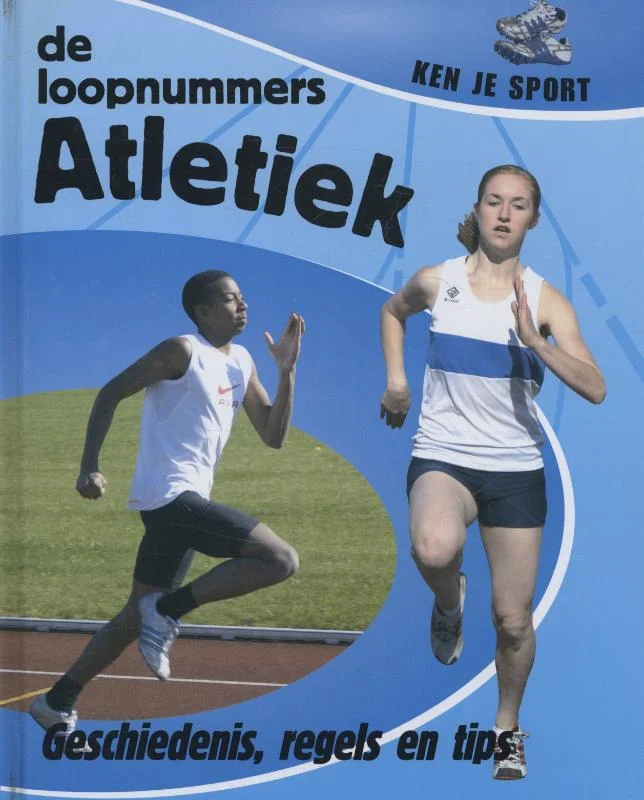 Betrouwbaar Atletiek / Ken je sport