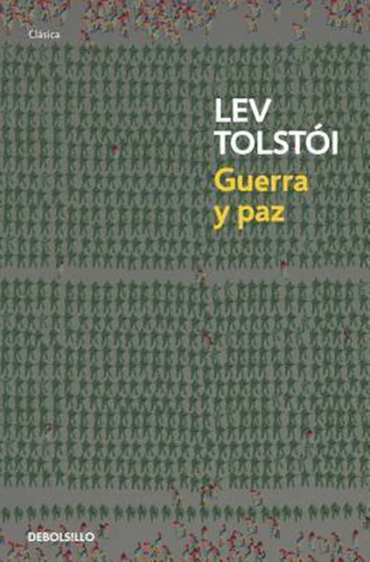Shop Nu La Guerra y Paz