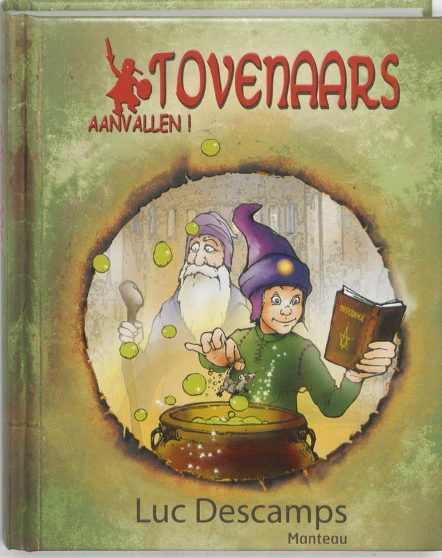 Tovenaars Rechtstreeks Van De Fabrikant