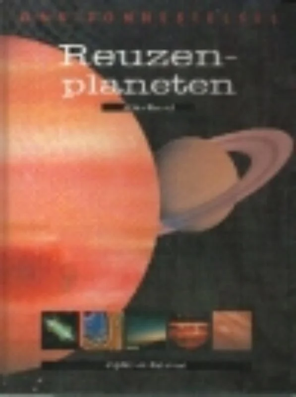 Gereduceerde Prijs Reuzenplaneten / Ons zonnestelsel