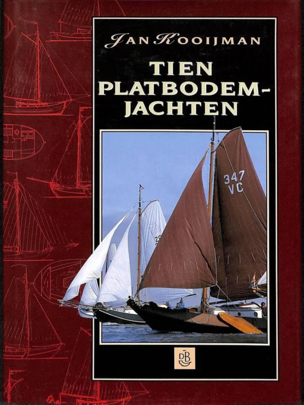 Tijdelijk Beschikbaar TIEN PLATBODEMJACHTEN