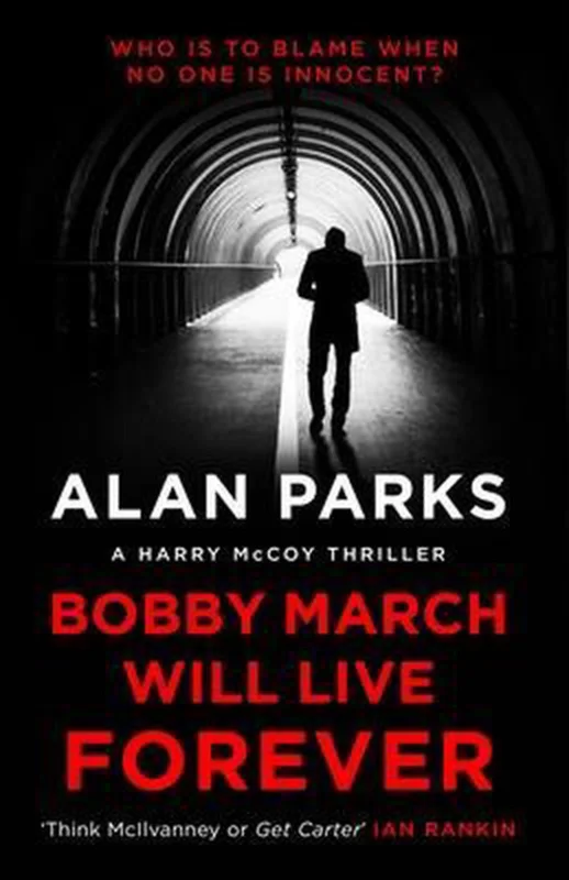 BOBBY MARCH WILL LIVE FOREVER Exclusieve Aanbieding