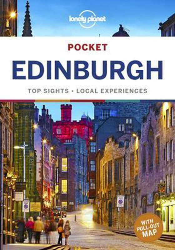 Lonely Planet Pocket Edinburgh Gratis Retour