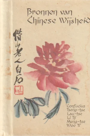 Weekendaanbieding Bronnen van Chinese wijsheid / Bronnenboekjes