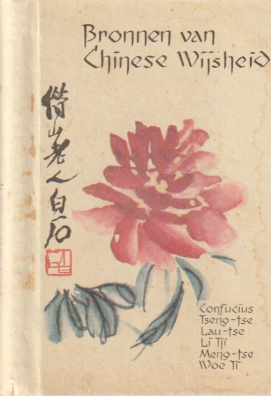 Weekendaanbieding Bronnen van Chinese wijsheid / Bronnenboekjes