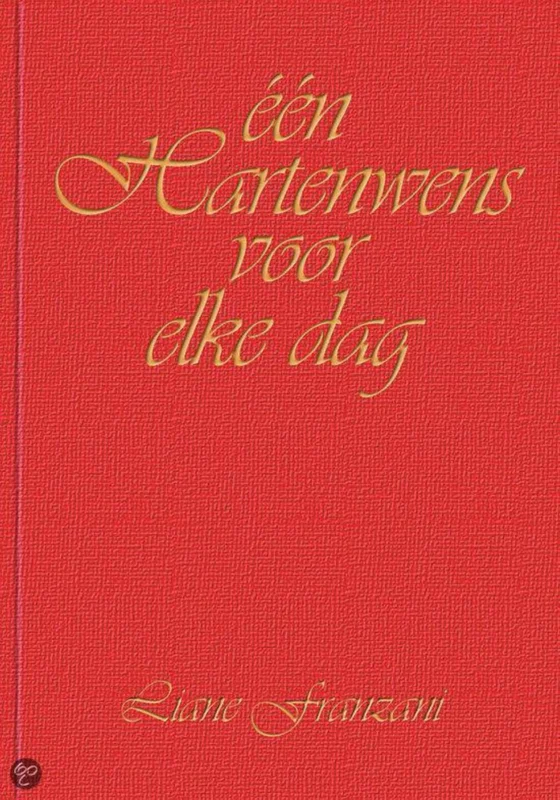 Koopje Een hartenwens voor elke dag boek