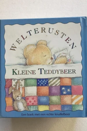 Welterusten kleine teddybeer Laatste Kans