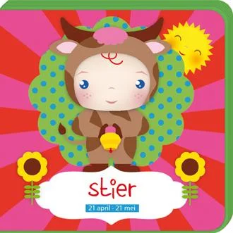 Hete Deal Stier sterrenbeeldboekje