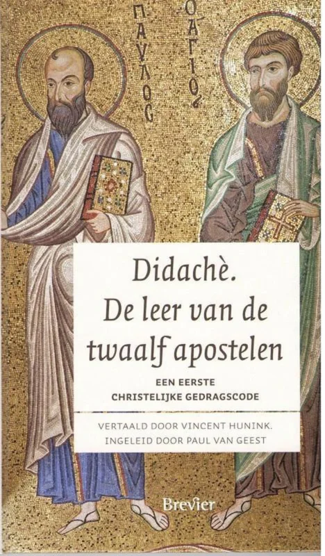 Lage Kosten Leer van de twaalf apostelen
