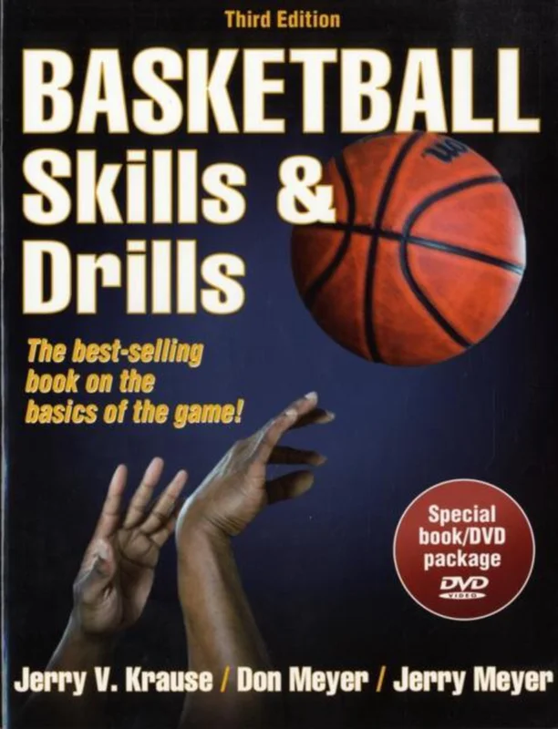 Seizoensaanbieding Basketball Skills & Drills