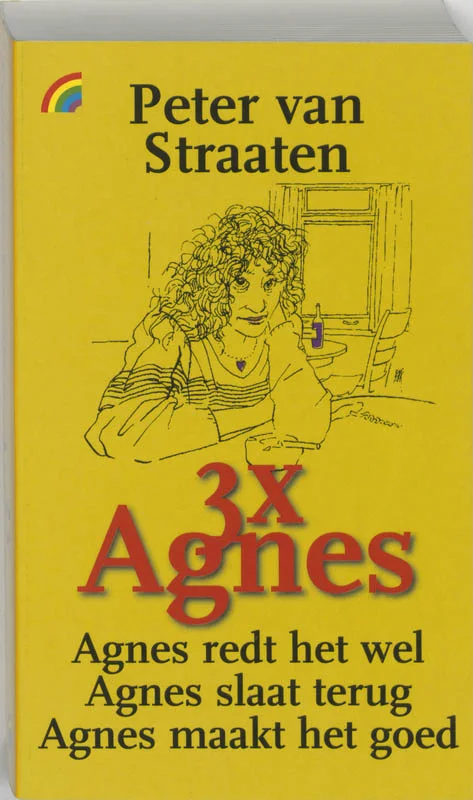 Gratis Verzending 3X Agnes Omnibus
