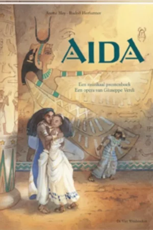 Aida / Muzikale prentenboeken, boeken met CD Op = Op