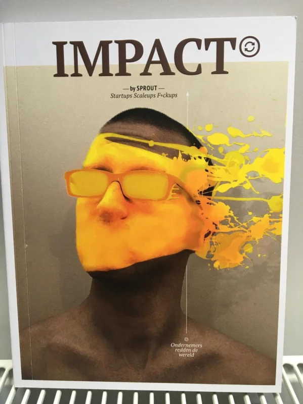 Impact / 2019 / 1 Beperkte Voorraad