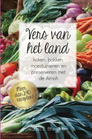 Vers van het land Fabrieksprijs