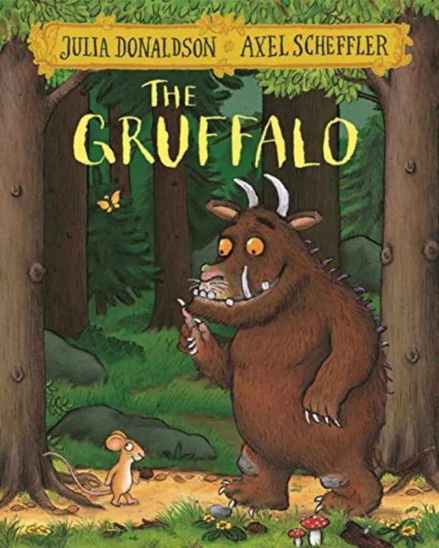 Rechtstreeks Van De Fabrikant The Gruffalo / The Gruffalo