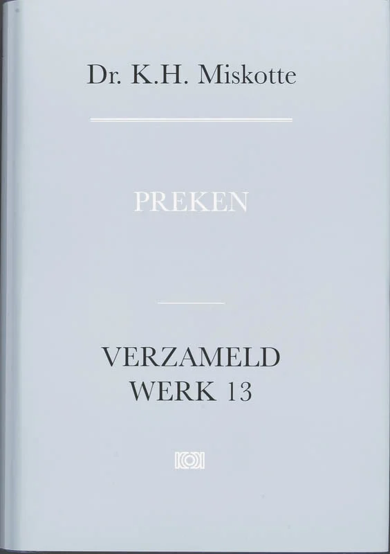 Direct Beschikbaar Preken verzameld werk / 13