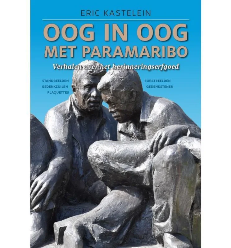Hete Deal Oog in oog met Paramaribo