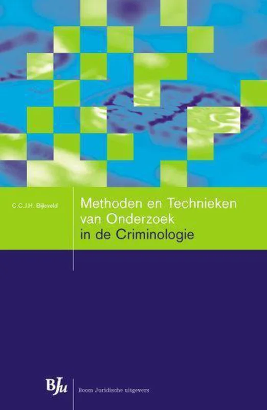 Dagaanbieding Methoden en Technieken van Onderzoek in de Criminologie