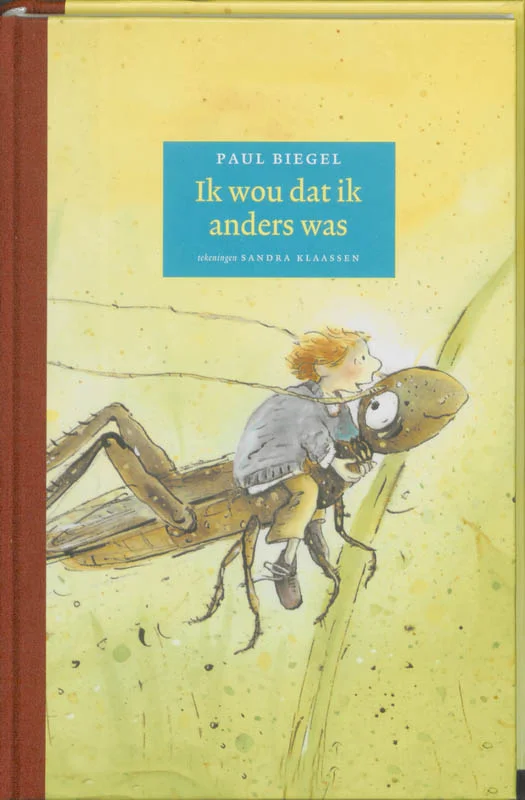 Ik wou dat ik anders was / De Biegelbibliotheek Koop Vandaag