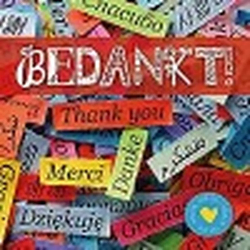 Bedankt Dagaanbieding