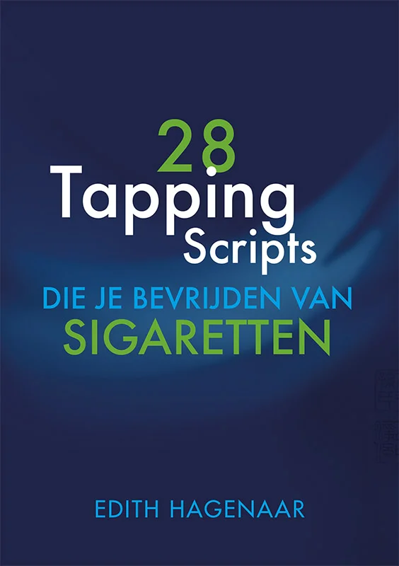 Gereduceerde Prijs 28 Tapping scripts die je bevrijden van sigaretten