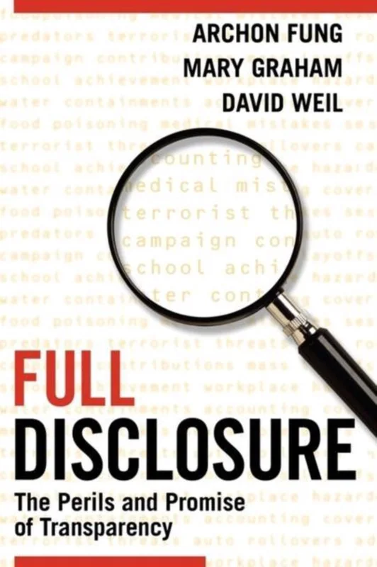 Nieuw Full Disclosure