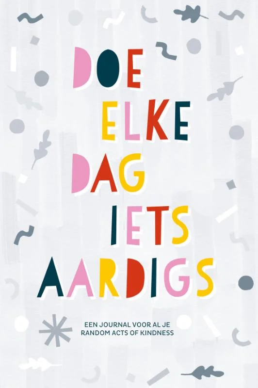 Doe elke dag iets aardigs Bestseller