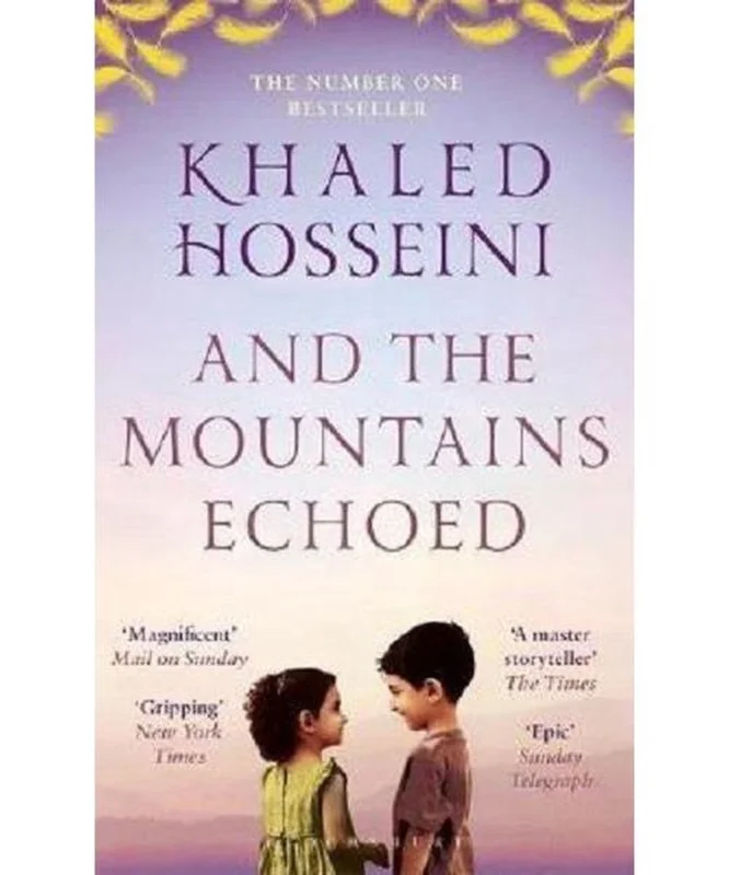 And the Mountains Echoed Gecertificeerd