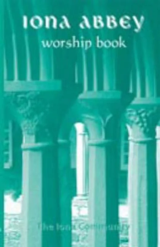 Flitsaanbieding Iona Abbey Worship Book
