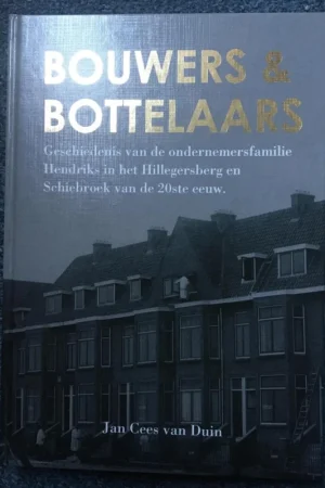 Aanbieding Bouwers & Bottelaars