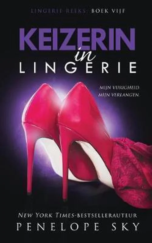 Lingerie- Keizerin in Lingerie Flitsaanbieding
