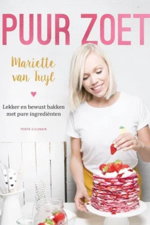 Beperkt Aanbod Puur zoet