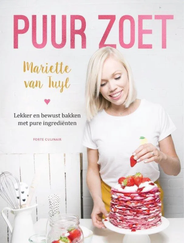 Beperkt Aanbod Puur zoet