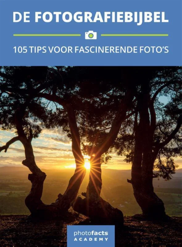 De Fotografiebijbel / Fotobijbels / 2 Tijdelijk Beschikbaar