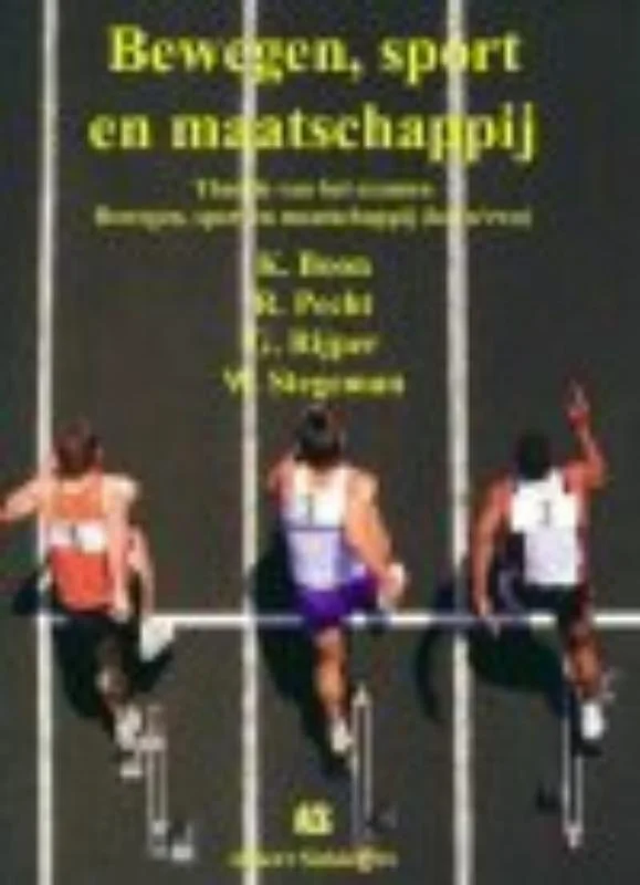 Flitsaanbieding Bewegen, sport en maatschappij