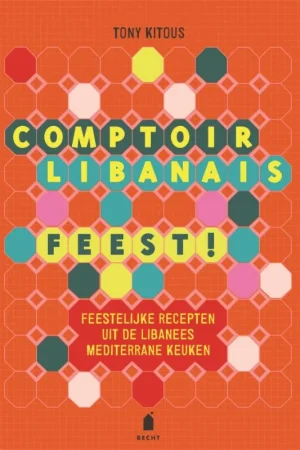 Voordeelprijs Comptoir Libanais - Feest!