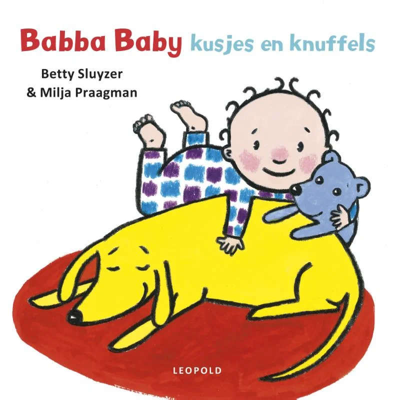 Babba baby kusjes en knuffels Rechtstreeks Van De Fabrikant