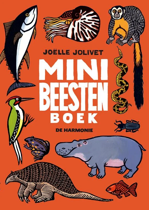 Mini beestenboek Koop Online