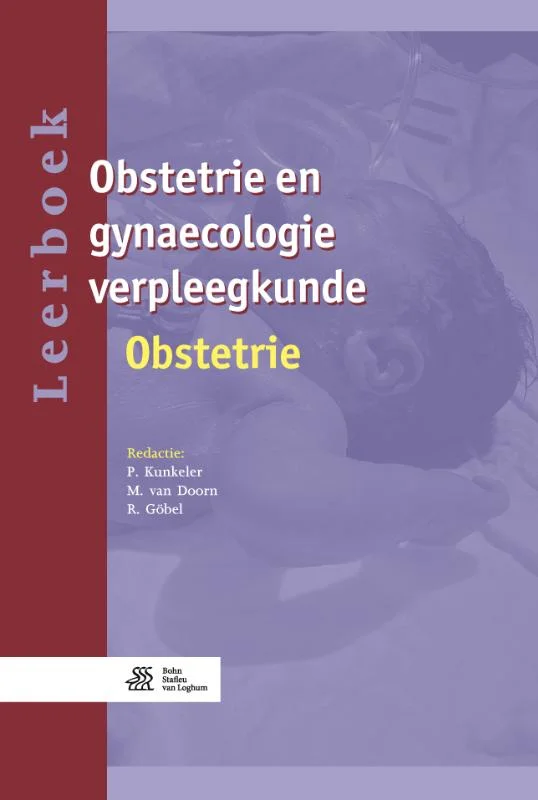 Korting Obstetrie 3 / Leerboek obstetrie en gynaecologie verpleegkunde / Leerboek