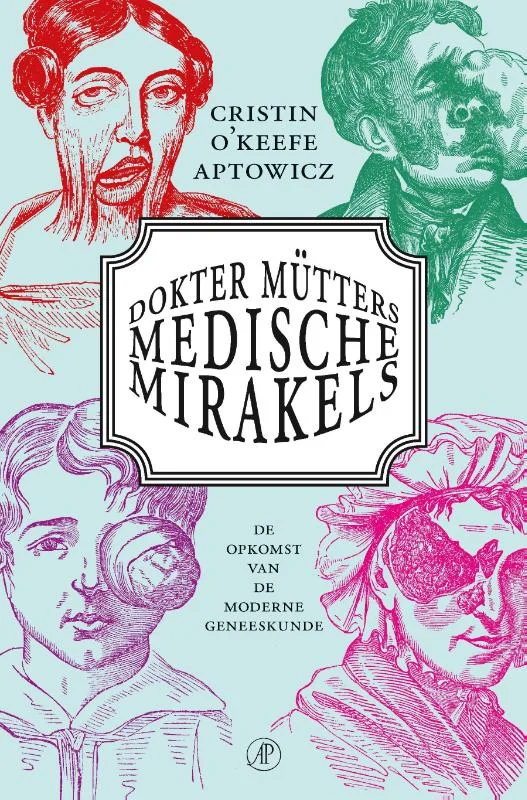 Dokter Mütters medische mirakels Exclusieve Aanbieding