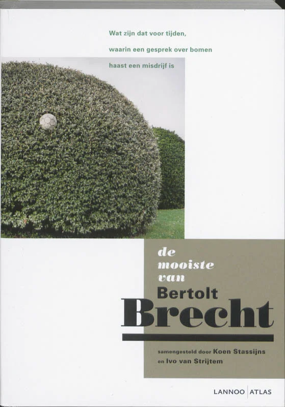 De mooiste van Bertolt Brecht / De mooiste van Bestseller