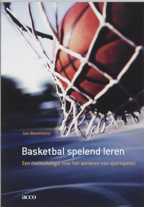Basketbal Spelend Leren Goedkoop