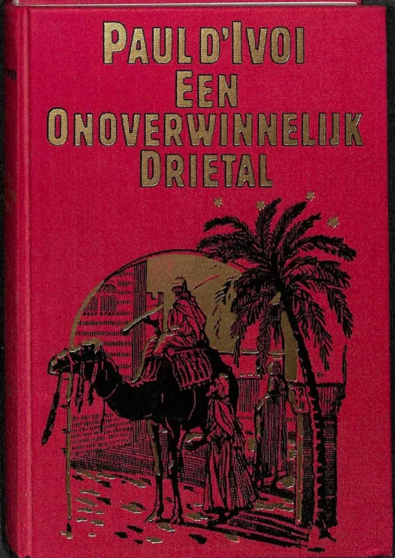 Een onoverwinnelijk drietal Tijdelijk Beschikbaar