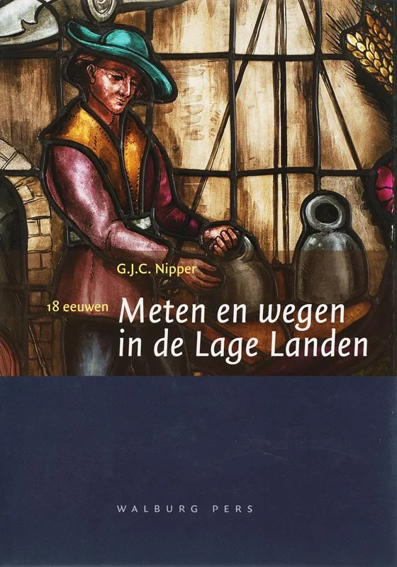 18 eeuwen meten en wegen in de Lage Landen Flitsaanbieding