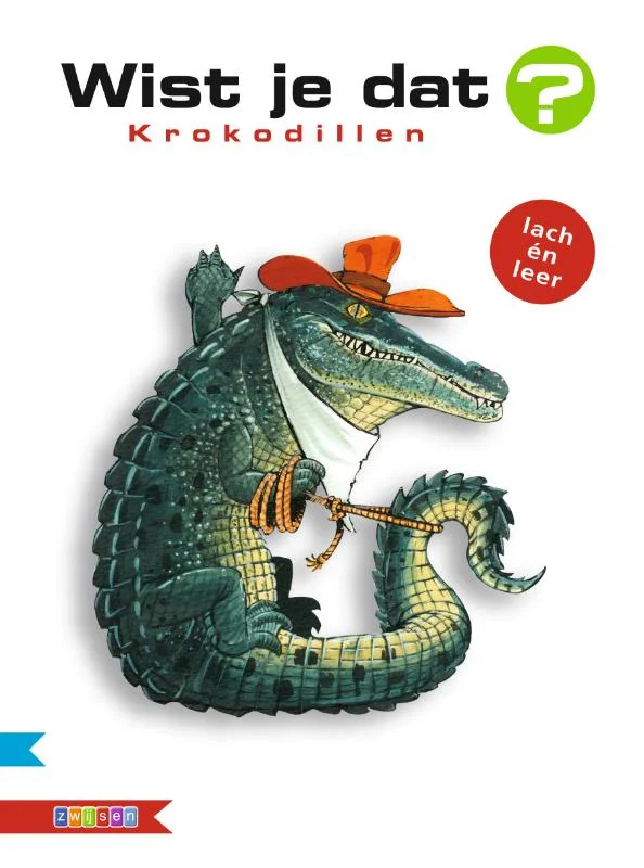 Direct Beschikbaar Krokodillen / Wist je dat?